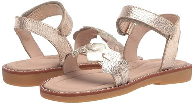 Caro Cuore Sandal Gold