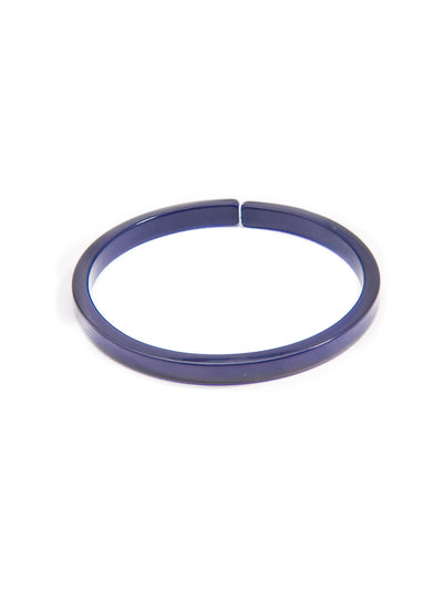 Love Stack Resin Acrylic Bracelet (Various Colors)