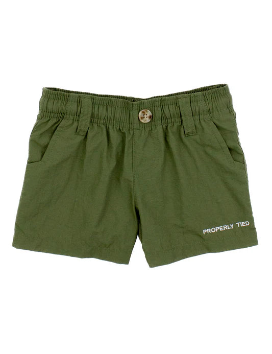 LD Mallard Short Olive