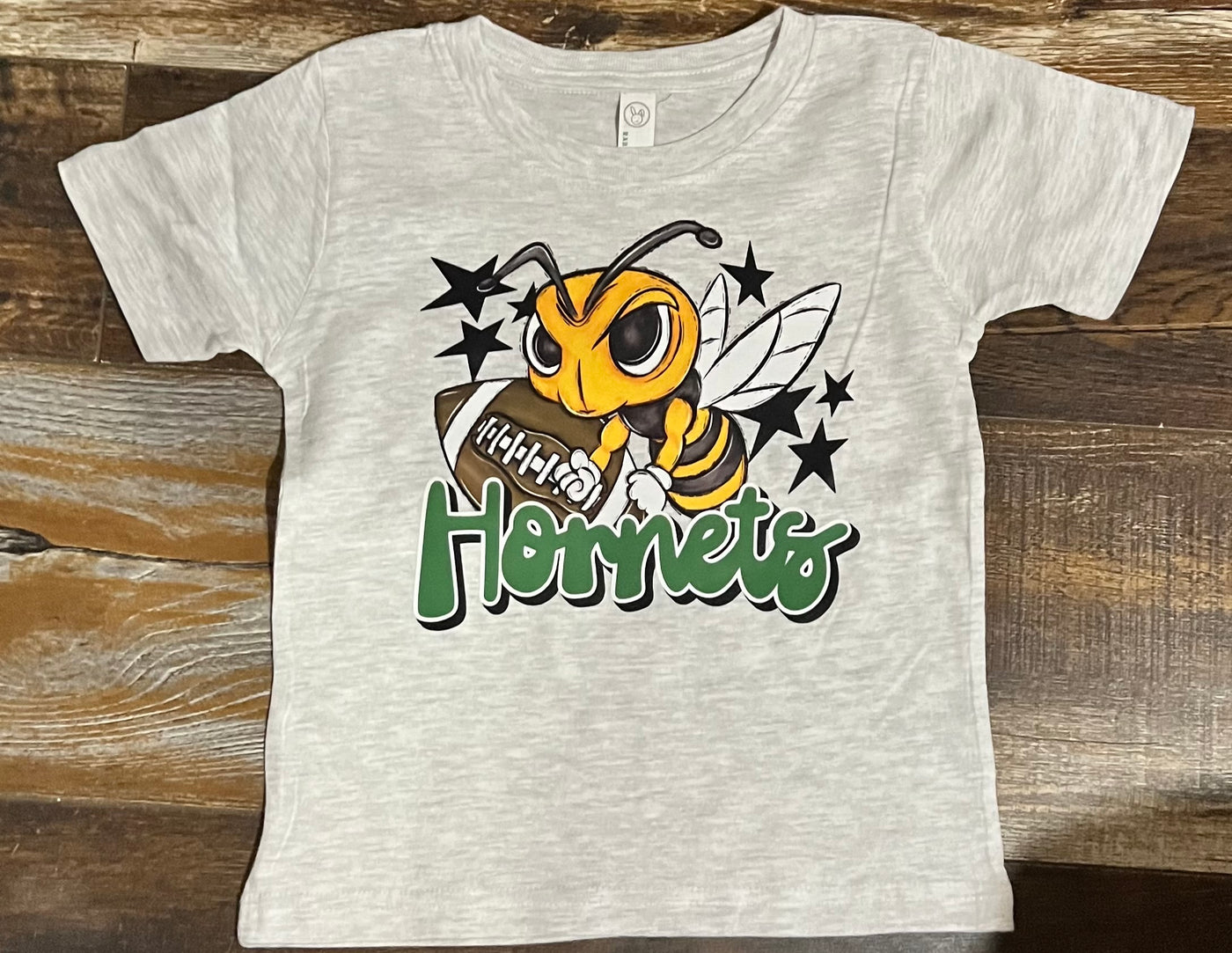 GA Tee - Football & Cheer