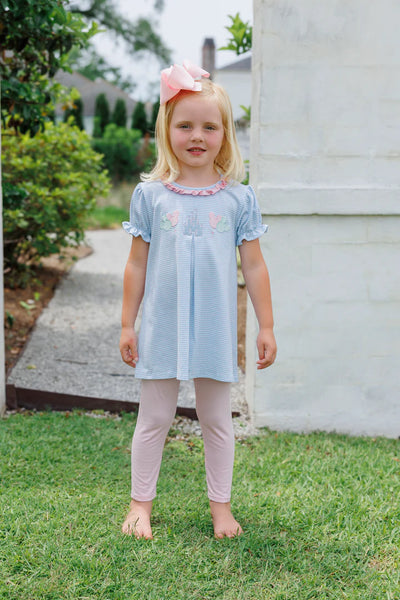 Magical Ruffle Pants Set