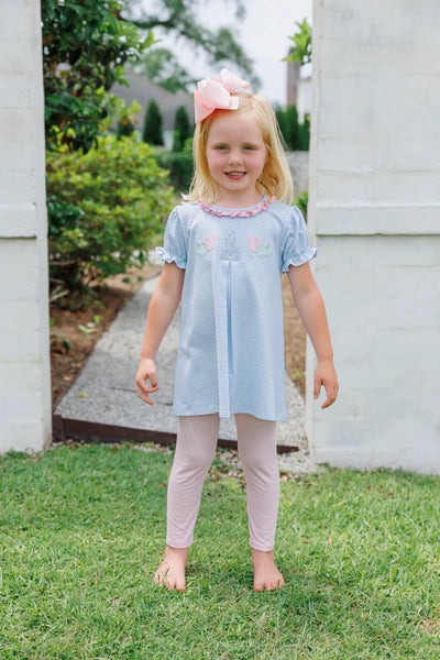 Magical Ruffle Pants Set