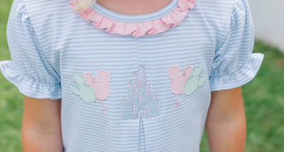 Magical Ruffle Pants Set