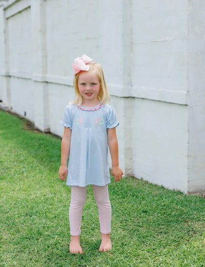 Magical Ruffle Pants Set