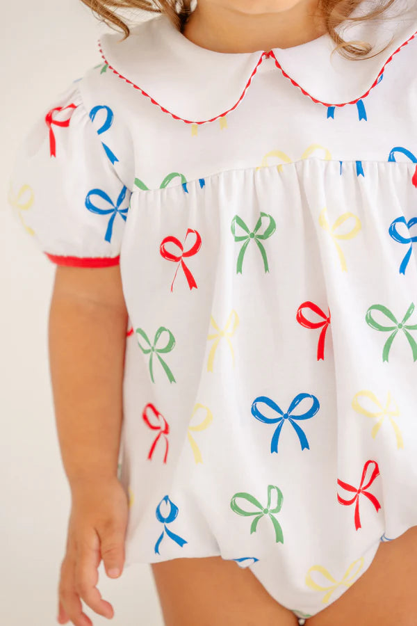 Cindy Lou Bubble Ribbon Reminder