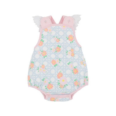 Saylor Sunsuit Cayman Island Cane