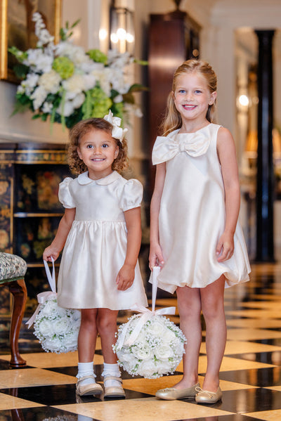 GrandccasionTM Mims McDahl Dress Grand Isle Ivory