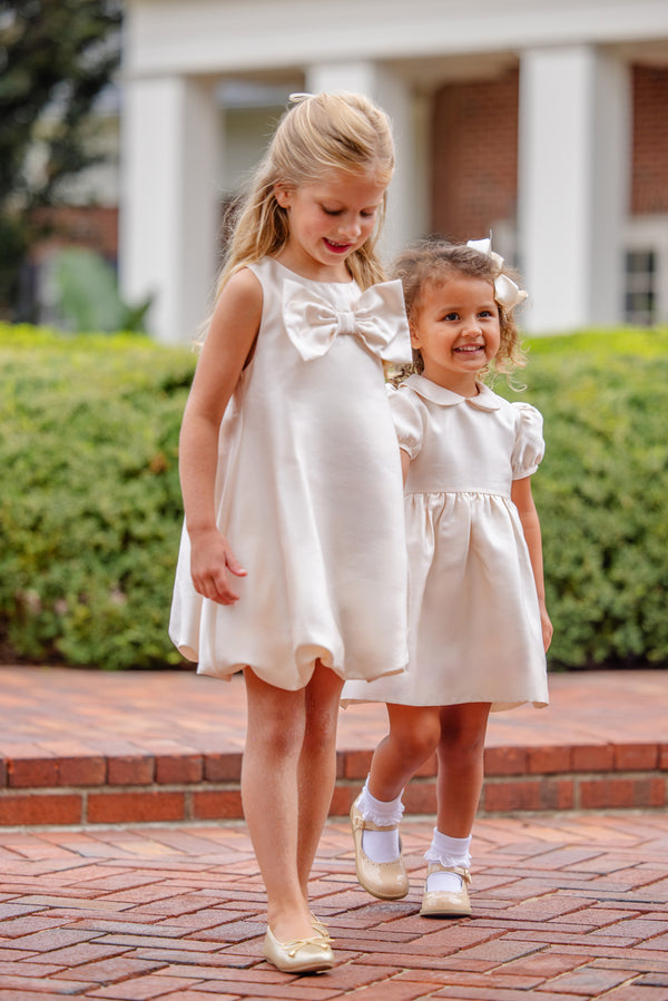 GrandccasionTM Mims McDahl Dress Grand Isle Ivory
