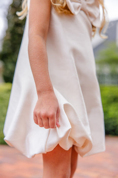 GrandccasionTM Mims McDahl Dress Grand Isle Ivory