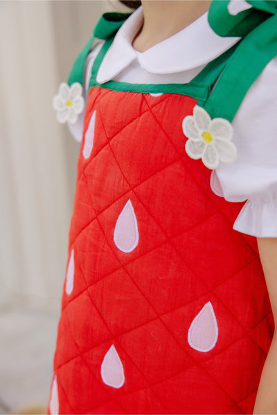 Strawberry Outfit