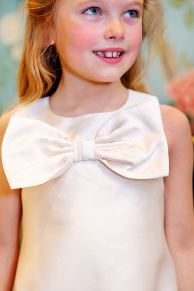 GrandccasionTM Mims McDahl Dress Grand Isle Ivory
