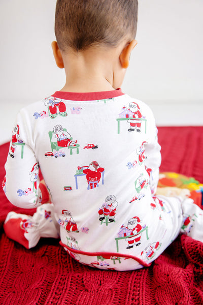 Knox's Night Night Santa's Studio RR