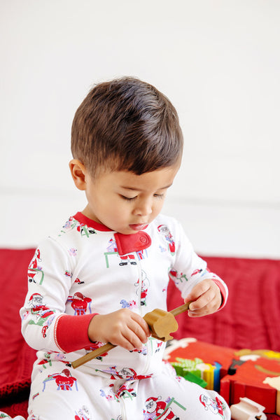 Knox's Night Night Santa's Studio RR