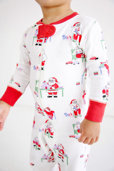 Knox's Night Night Santa's Studio RR