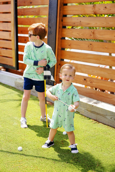 Sheffield Shorts Nantucket Navy