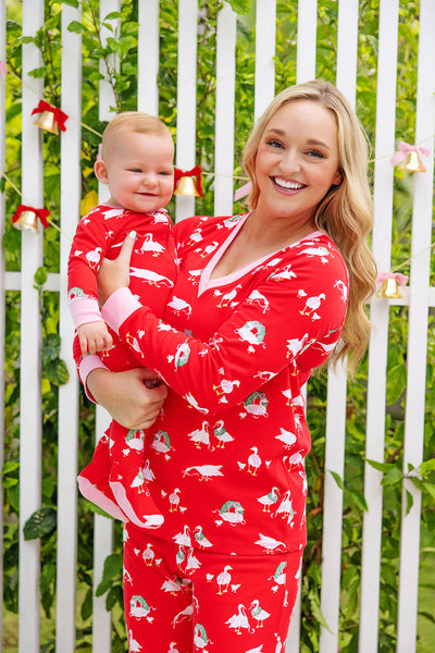 Coastal Living Lounge Set Greenbriar Geese HHP