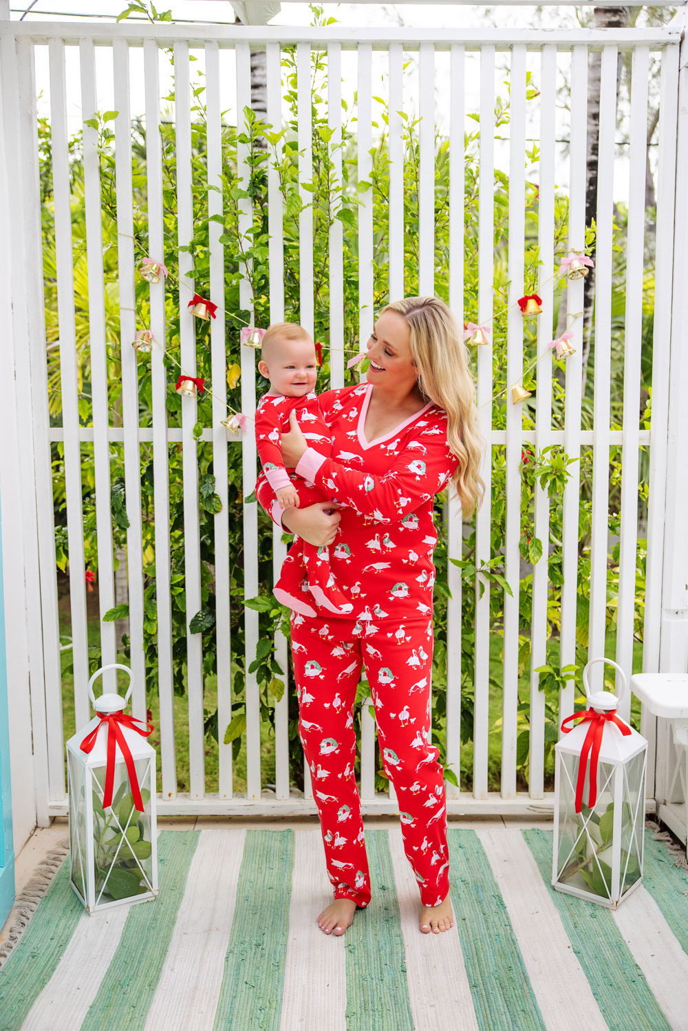 Coastal Living Lounge Set Greenbriar Geese HHP