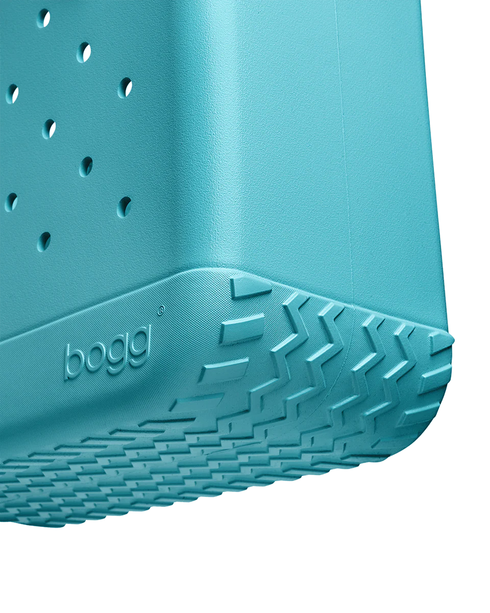Original Bogg Bag TURQUOISE and Caicos