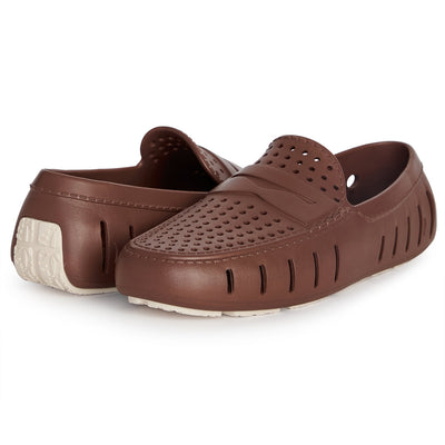 Mens Driftwood Brown Coconut Country Club 2.0