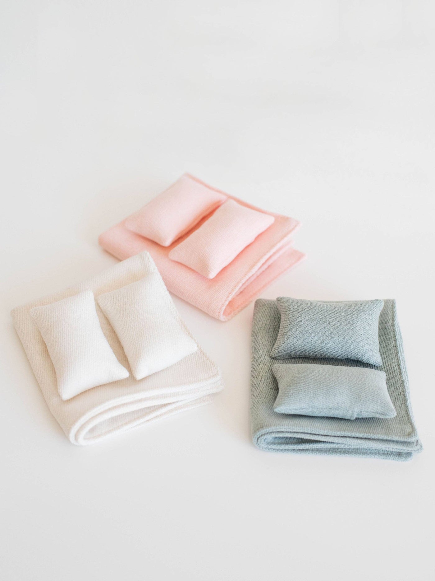 Dollhouse Double Bedding Set | Off-White
