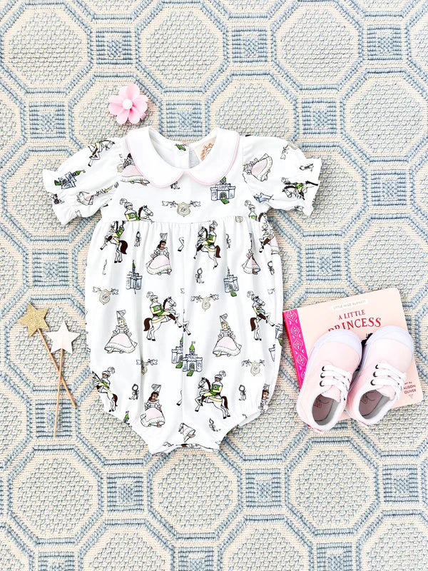 Britt Bubble Darling Duchess with Palm Beach  Pink
