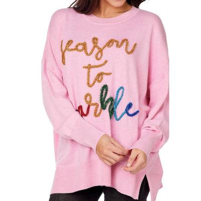 Season to Sparkle Sweater