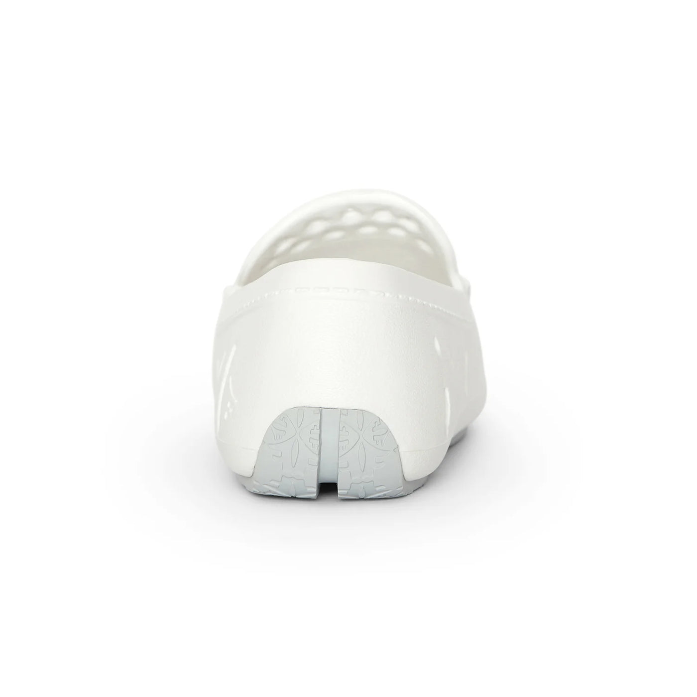 Prodigy Driver Bright White with Harbor Mist Gray
