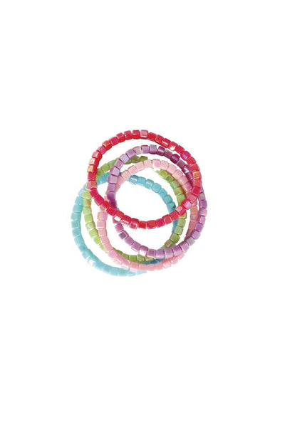 Tints Tones Rainbow Bracelet Set