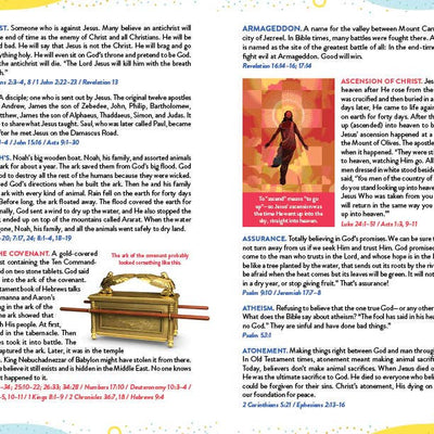 The One Minute Bible for Kids
