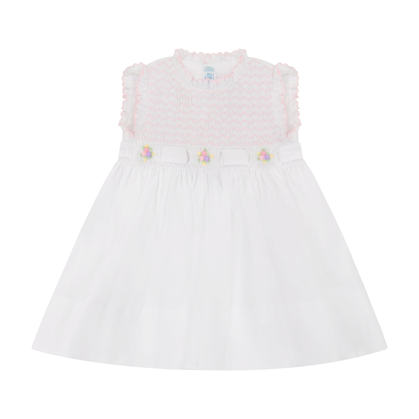 Sleeveless Secret Garden Dress