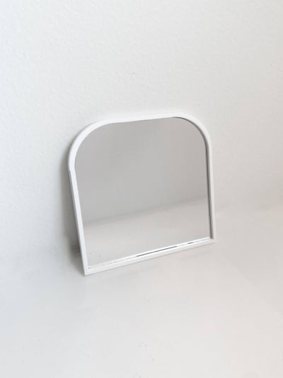 Dollhouse Bristol Arched Mirror | Multiple Colors: White