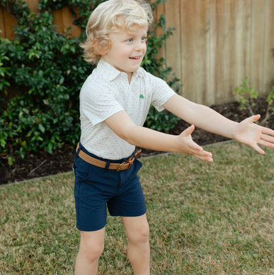 Sport Henry Polo Football on Tan