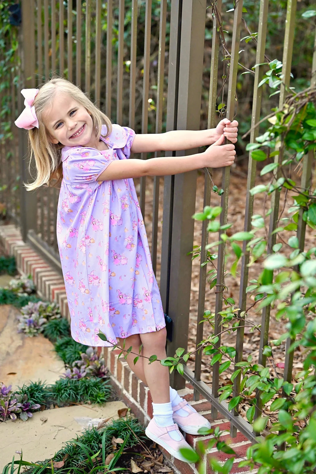 Whitley Dress Double Double Toil & Trouble