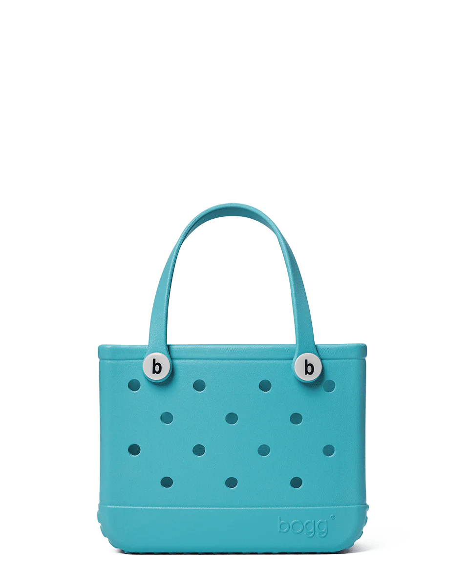 Bitty Bogg Bag Turquoise And Caicos