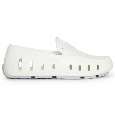 Prodigy Driver Bright White with Harbor Mist Gray