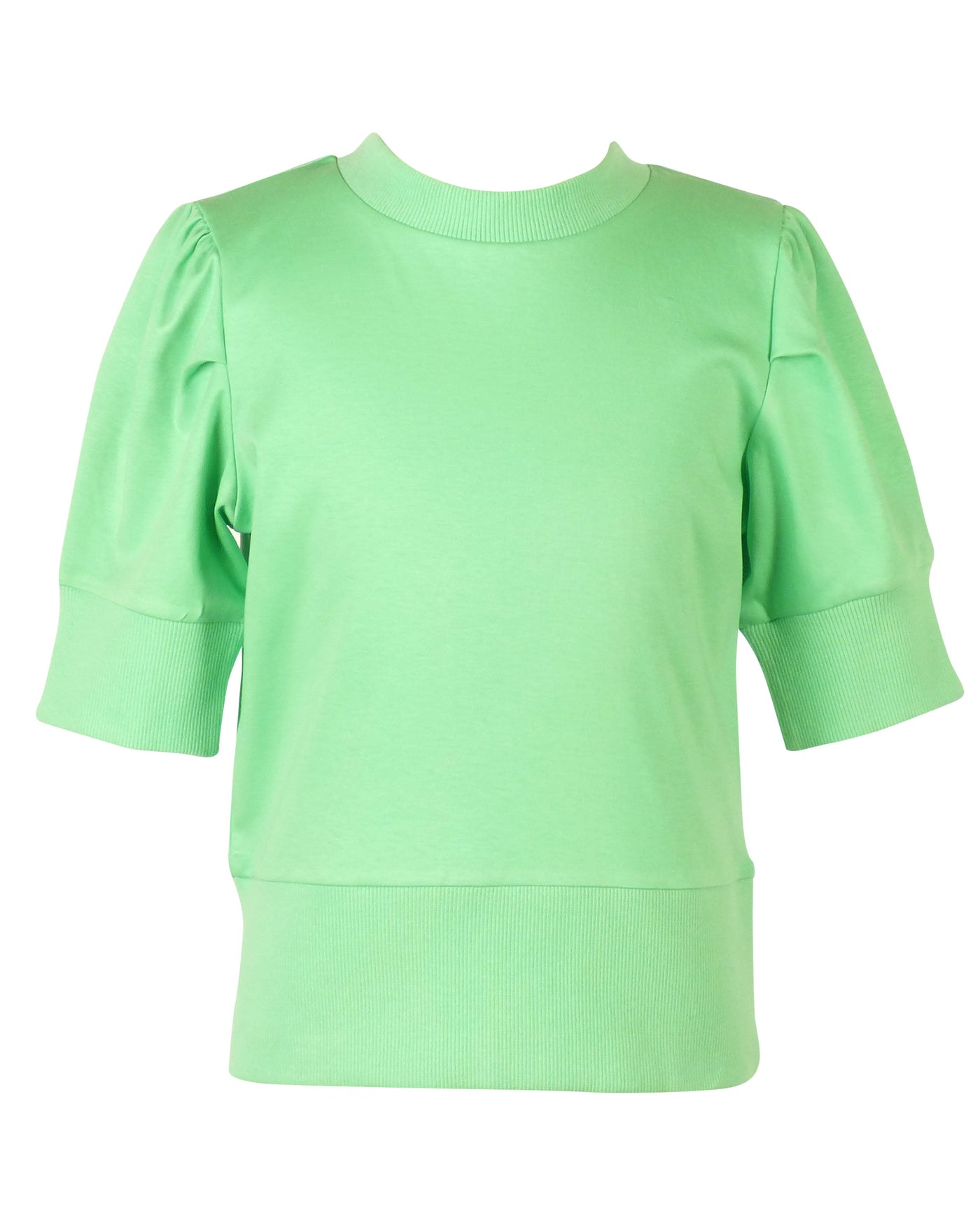 Madison Top Spring Green