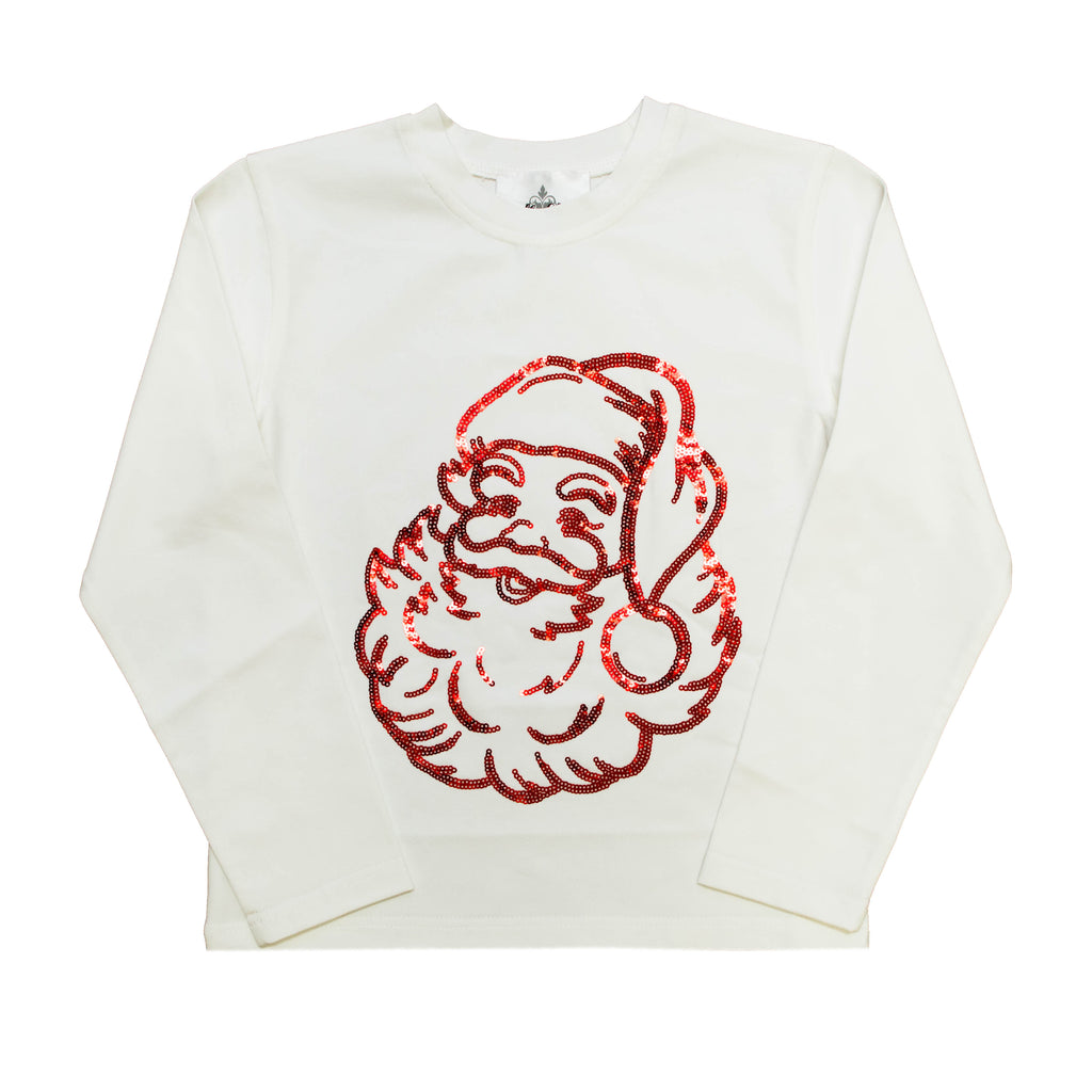 Santa Claus LS Shirt