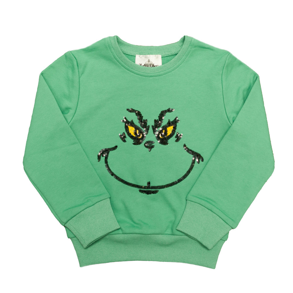 Grinch Sweatshirt