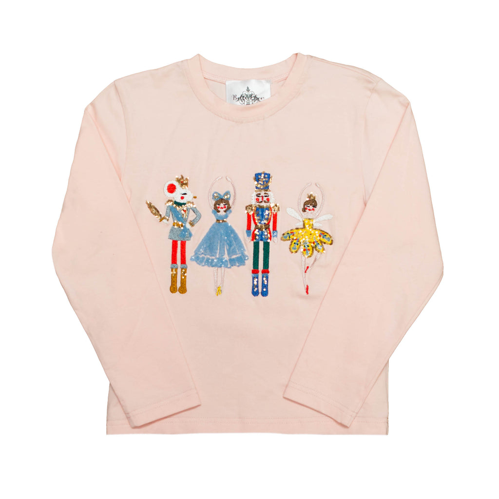 Nutcracker Pink Shirt