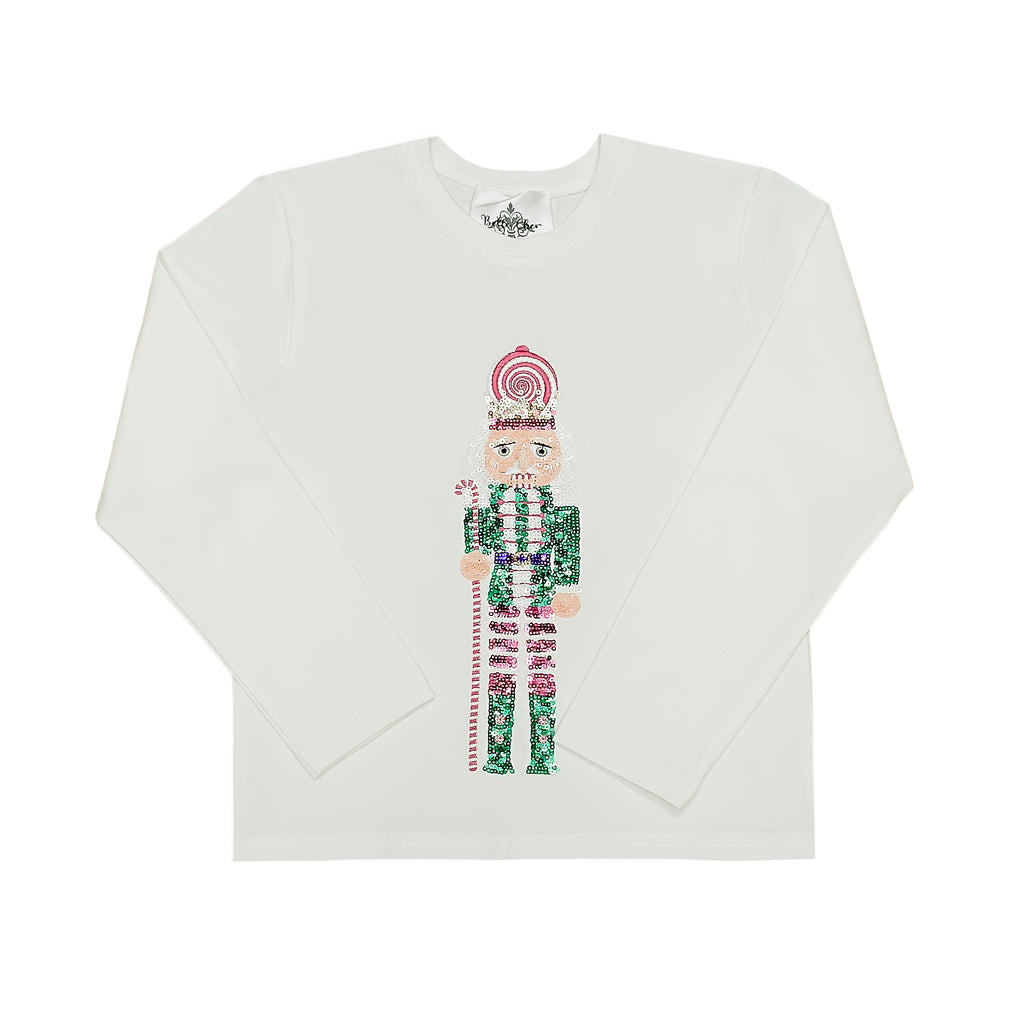 Nutcracker LS Tee Shirt