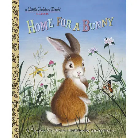 Home For A Bunny Book (Lgb)