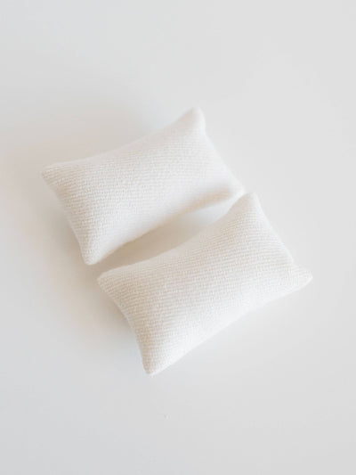 Dollhouse Pillow Set | Off-White