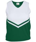 Augusta Sportswear Green Cheer Uniform