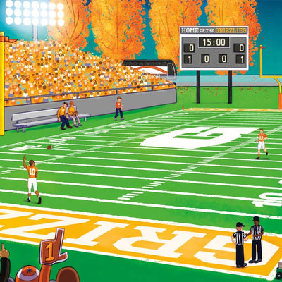Goodnight Football Board Book