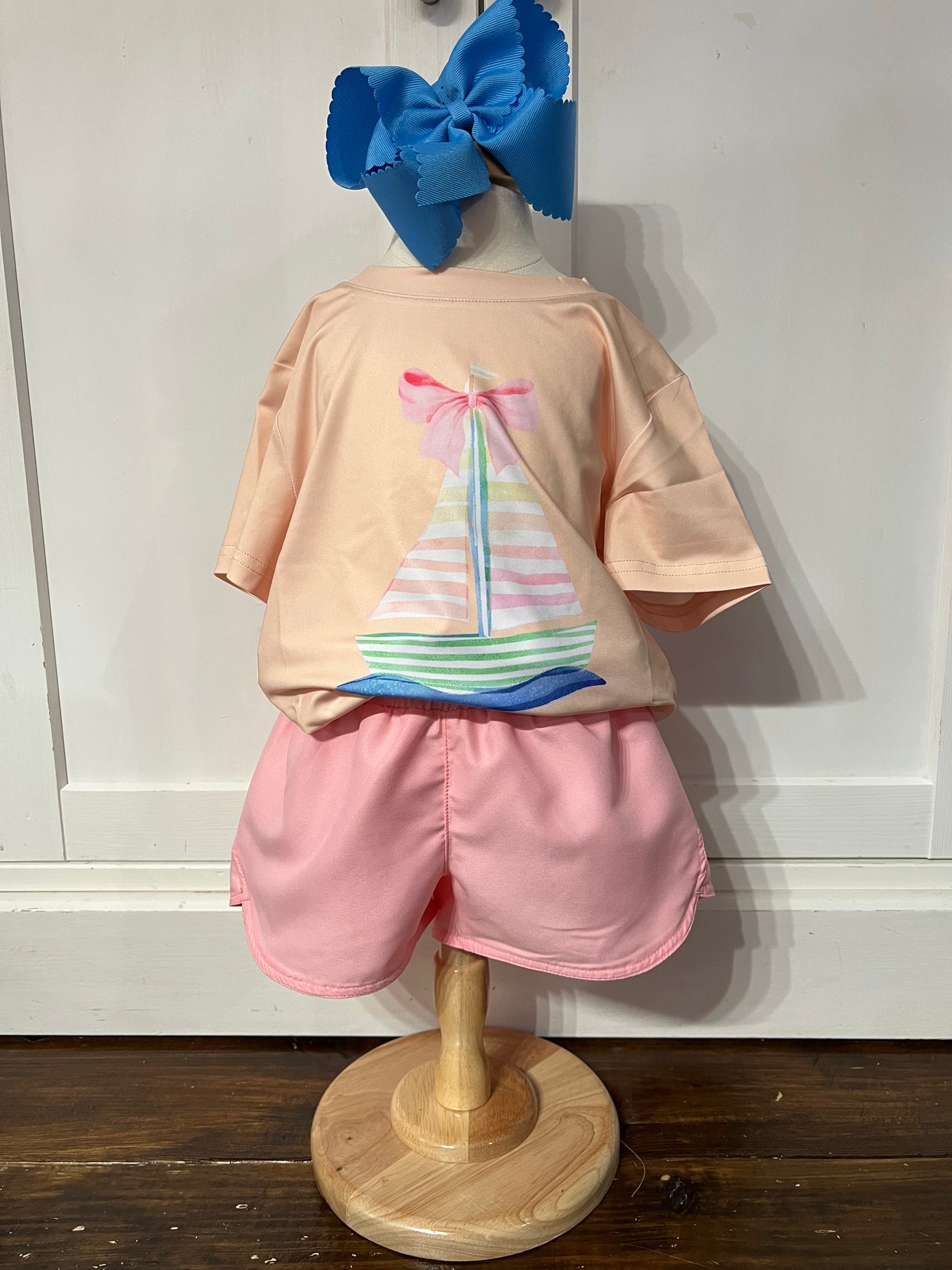 Sailboat Tee