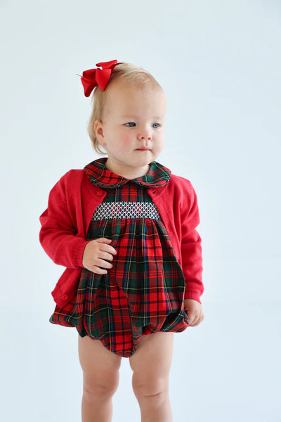 Dottie Hart Bubble Places Mill Plaid (Twill)