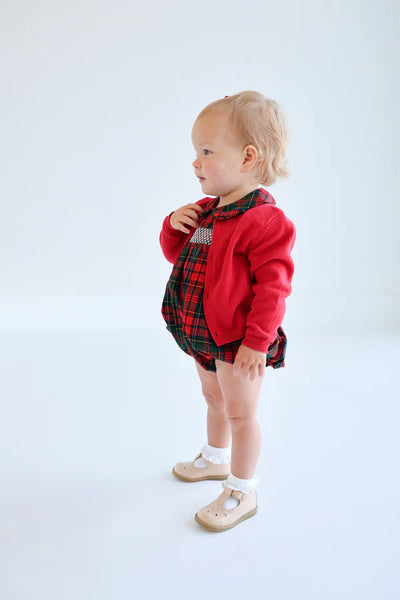 Dottie Hart Bubble Places Mill Plaid (Twill)