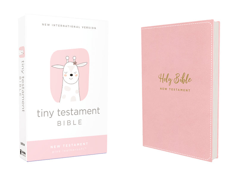 Niv Tiny Testament Bible