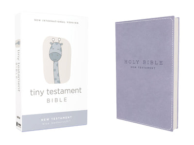 Niv Tiny Testament Bible