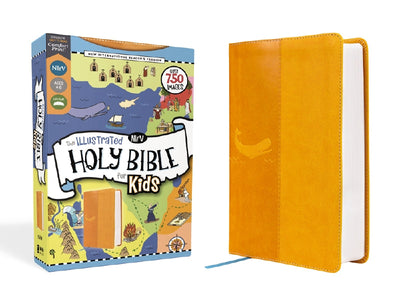 Illustrated Holy Bible For Kids